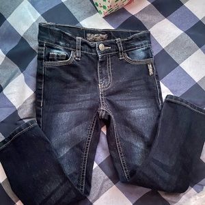 Silver Jeans Co Sasha 4t girls Jeans